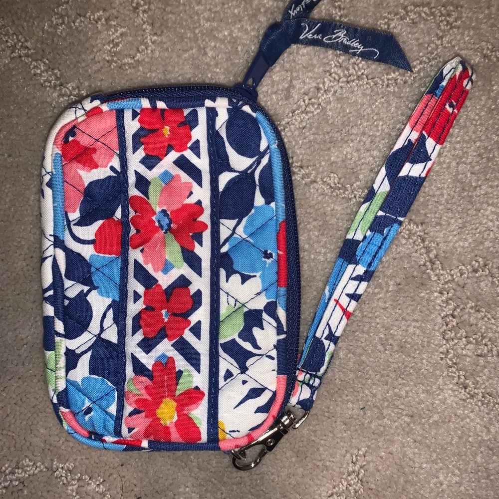 Vera Bradley tech case wallets